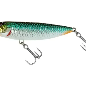 Laatste Kans Molix WTD-65 Fat Rattlin' Tarpon Series Oppervlakte Kunstaas 6.5cm (6g) Brown Back Prey Fish