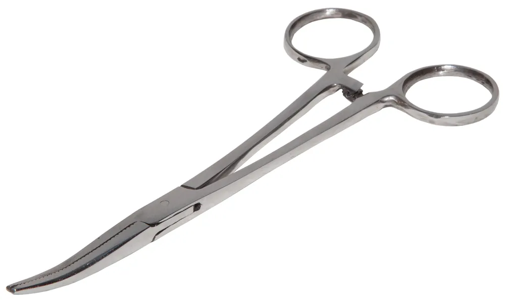 Ultimate Curved Forceps 15cm Weekendaanbieding