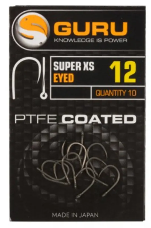 Koop Online Guru Super XS Eyed 12