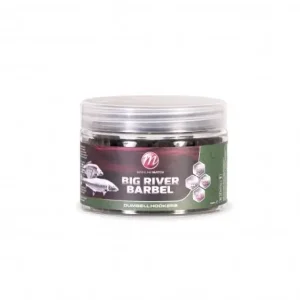 Mainline Big River Barbel Dumbell Hookbaits 10 x 12mm Flitsaanbieding