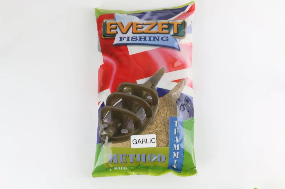 Gereduceerde Prijs Evezet Method Mix 1kg Green Fish