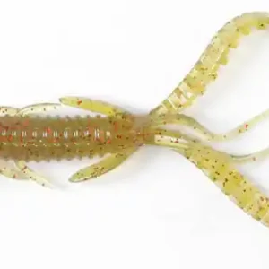 Uitverkoop Lucky John Hogy Shrimp 9cm, 5 stuks S14