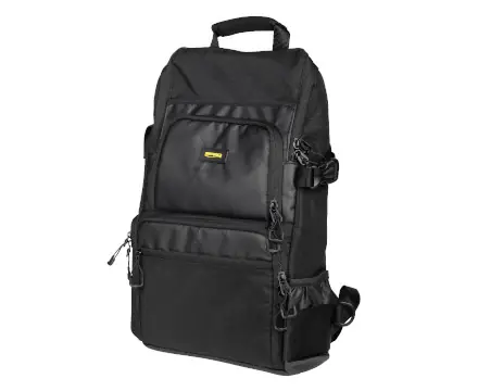 Premium Spro Backpack 102 (Incl. Tackleboxen)