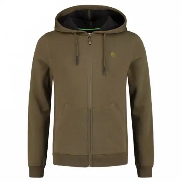 Superprijs Korda Kore Olive Zip Hoodie L