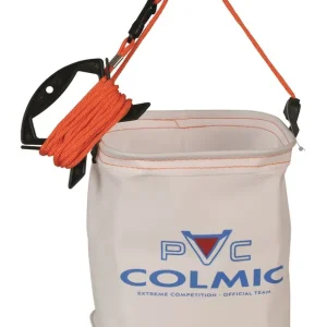 Superprijs Colmic Moby Inklapbare PVC Wateremmer (Incl. Koord)