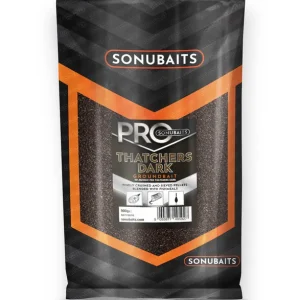 Flitsaanbieding Sonubaits Sonu Pro Groundbait Thatchers Dark (900g)