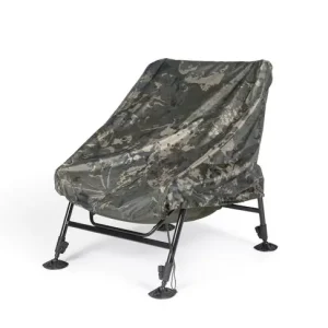 Laatste Versie Nash Indulgence Universal Waterproof Chair Cover Camo