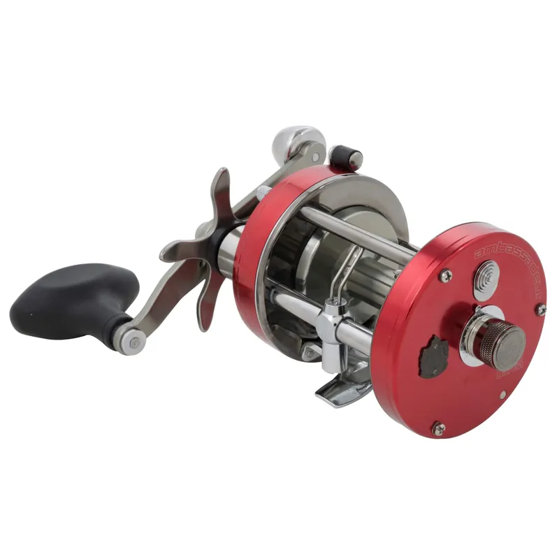 Abu Garcia Ambassadeur® 7000 C Round Baitcaster Reel RH Laatste Kans