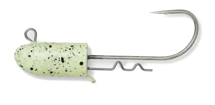 Tijdelijk Beschikbaar Savage Gear Bullet Jighead Glow 8/0 (74g)