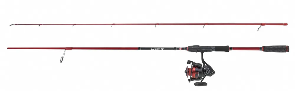 PENN Fierce IV Labrax Zeebaars Hengelset 2.42m (15-40g) Actieprijs