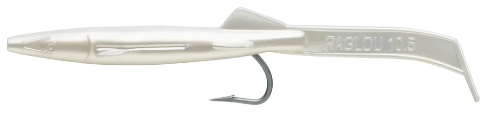 Snelle Levering Ragot Raglou Hybrid PW Shad (2 Stuks) 8.5cm