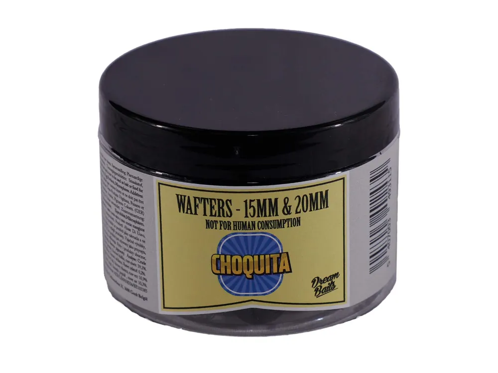 Dreambaits 15mm & 20mm Wafter Mix (50g) Super Krill Merkproduct