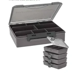 Laatste Kans Carp Zoom Carp Accessory Box 5-in-1