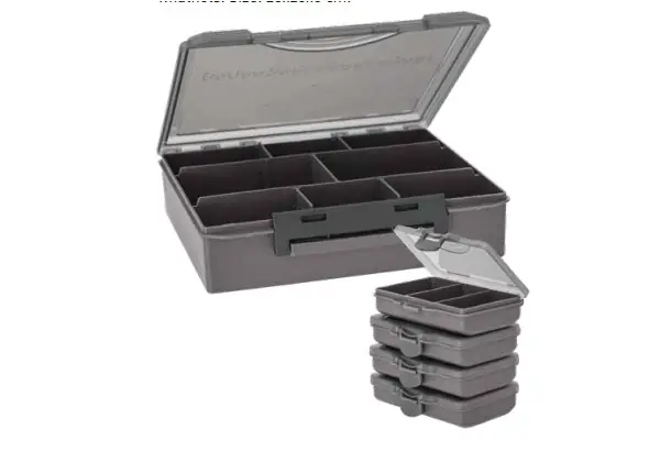 Laatste Kans Carp Zoom Carp Accessory Box 5-in-1