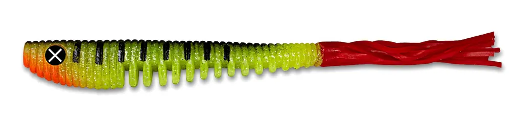 Monkey Lures Hairy Lui 20cm (2 stuks) Bugs Pumpkin Voordeelprijs
