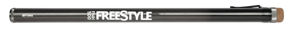 Spro Freestyle Flick Net Handle Schepnetsteel 4.00m Populair