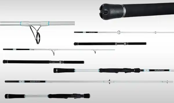 Herakles Levity Deep Zeevishengel 2.15m (10-30g) Koopje