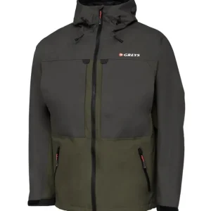 Greys Fin Fishing Jacket L Lage Kosten