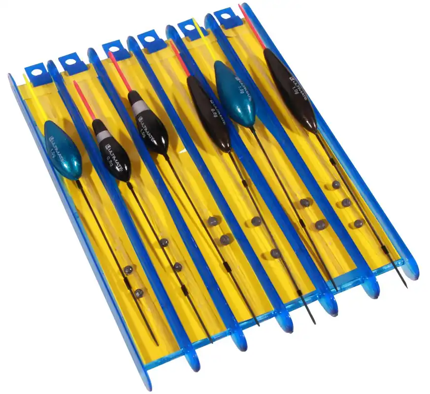 Ultimate Big Fish Pole Rigs, 6 stuks Hoge Kwaliteit