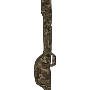 Favoriet Fox Camolite 2 Rod Spod/Marker Rod Jackets Foudraal 13ft