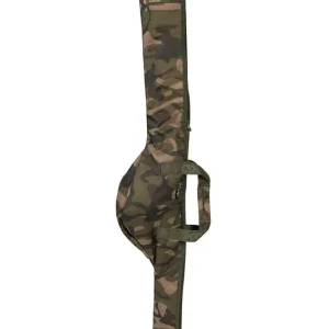 Bestseller Fox Camolite Single Rod Sleeve Foudraal 8-10ft Retractable