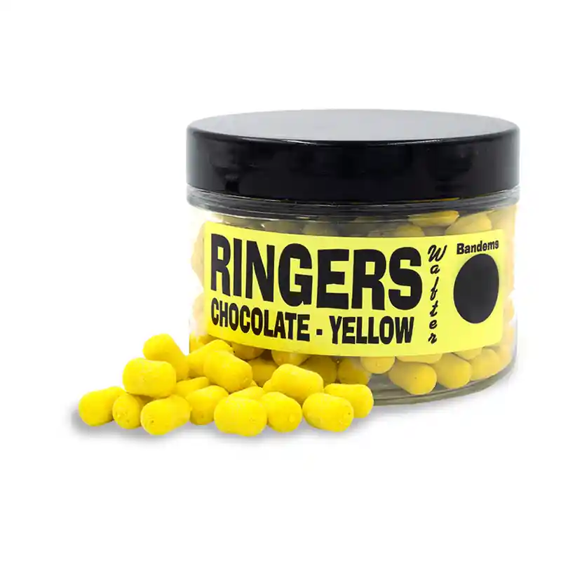 Fabrieksprijs Ringers Yellow Wafters (70g) 6mm