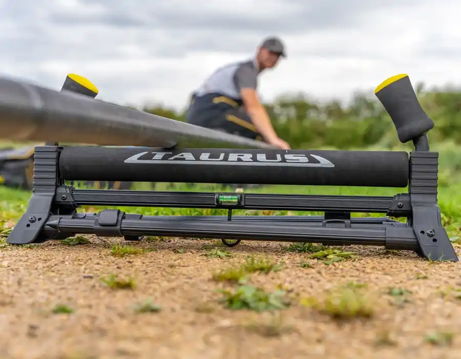 Lage Kosten Nufish Taurus Pole Roller Hengelsteun Taurus 500