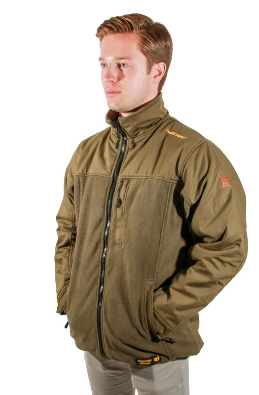 Nieuw Tactic Carp Fleece Vest M