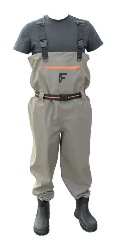 Dagaanbieding Fladen Breathable Wader Rockgrip Waadpak 42-43