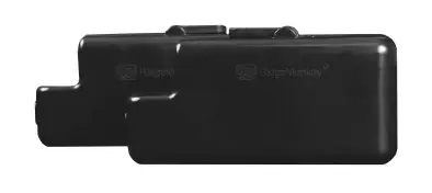 Shop Nu RidgeMonkey Hunter 750 Bait Boat Batteries (Twin Pack)