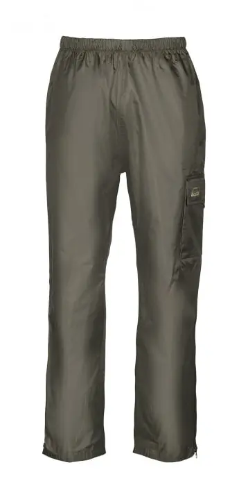 Laatste Kans Baleno Oslo Trousers Green Khaki Regenbroek M
