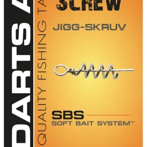 Bestel Nu Darts Shallow Screw, 5 stuks Small