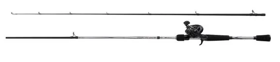 Abu Garcia Fast Attack 702MH Baitcast Combo Set 2.13m (10-40g) Aanbieding
