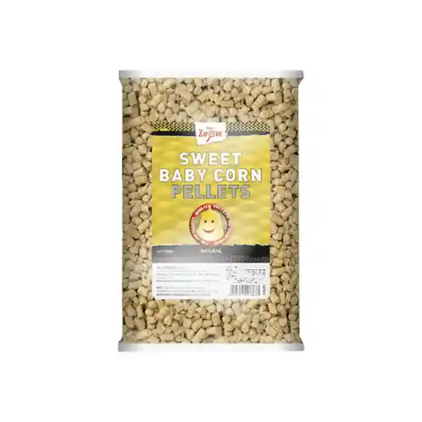 Direct Beschikbaar Carp Zoom Sweet Baby Corn Pellets Strawberry 800g