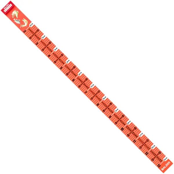 Actieprijs Balzer Shirasu Meetlint 130 cm