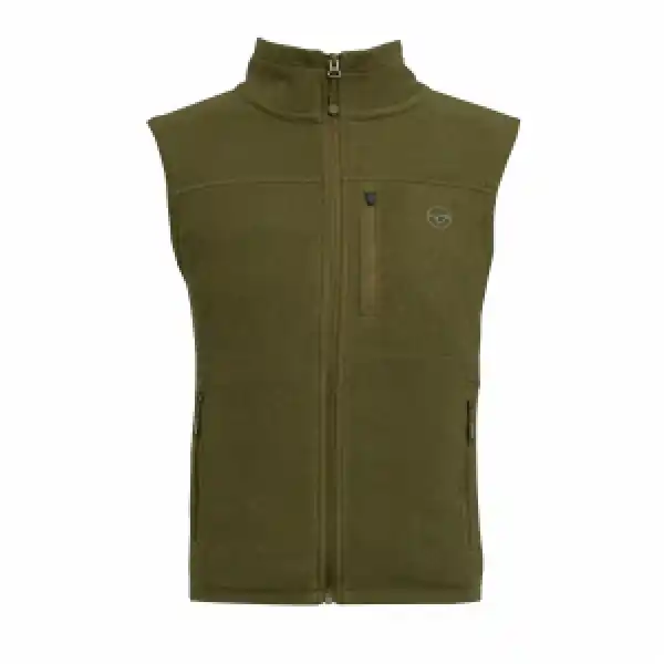 Korda Kore Fleece Gilet L Rechtstreeks Van De Fabrikant