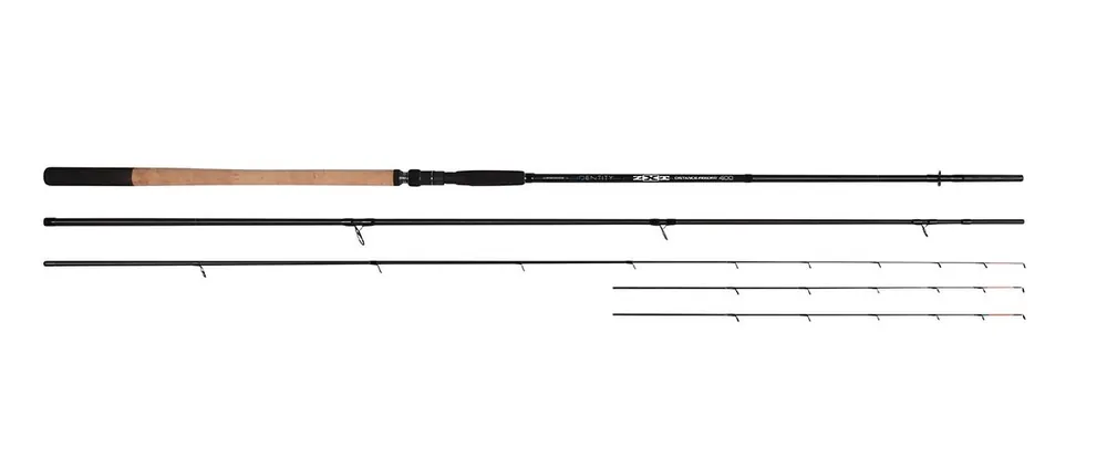 Cresta Identity ZXT Distance Feeder Hengel 410cm (60-120g) Direct Beschikbaar