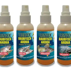 Voordeelprijs Behr Trendex Predator Attractant Zander