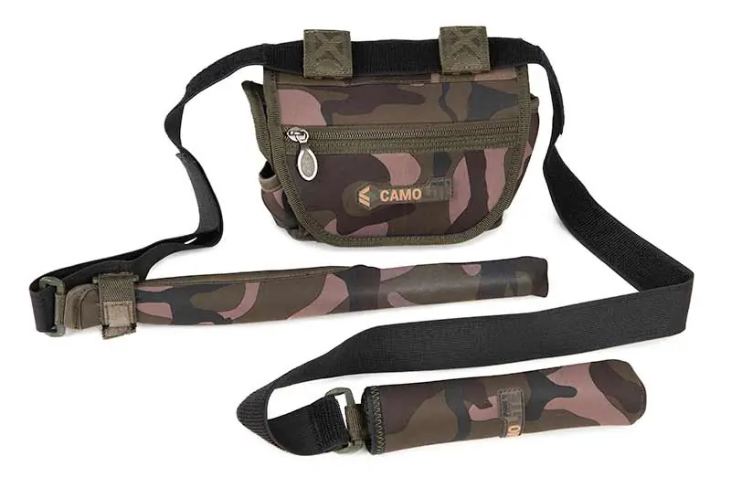 Fox Camolite Neoprene Reel And Rod Tip Protector Direct Verzonden