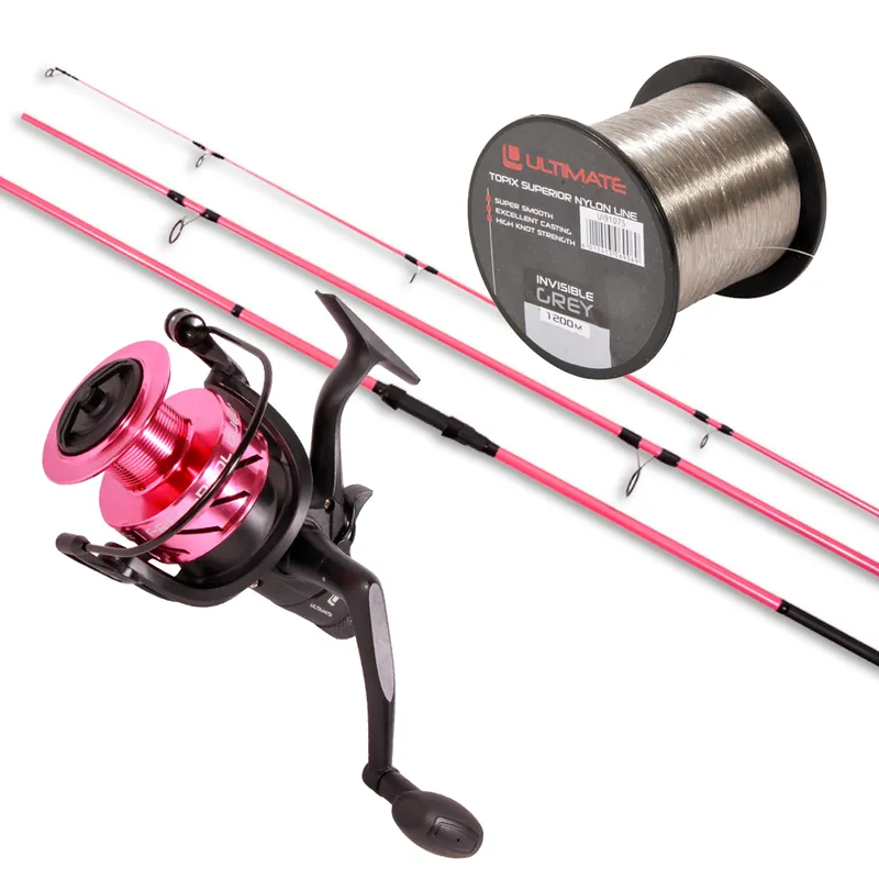 Finale Uitverkoop Ultimate Carp Queen Combo