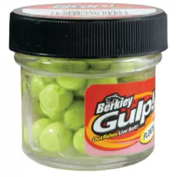 Express Levering Berkley Gulp! Salmon Eggs (40 stuks) Orange