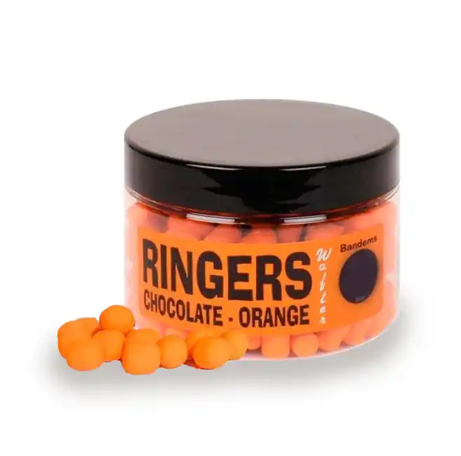 Ringers Orange Wafters (70g) 10mm Koop Online