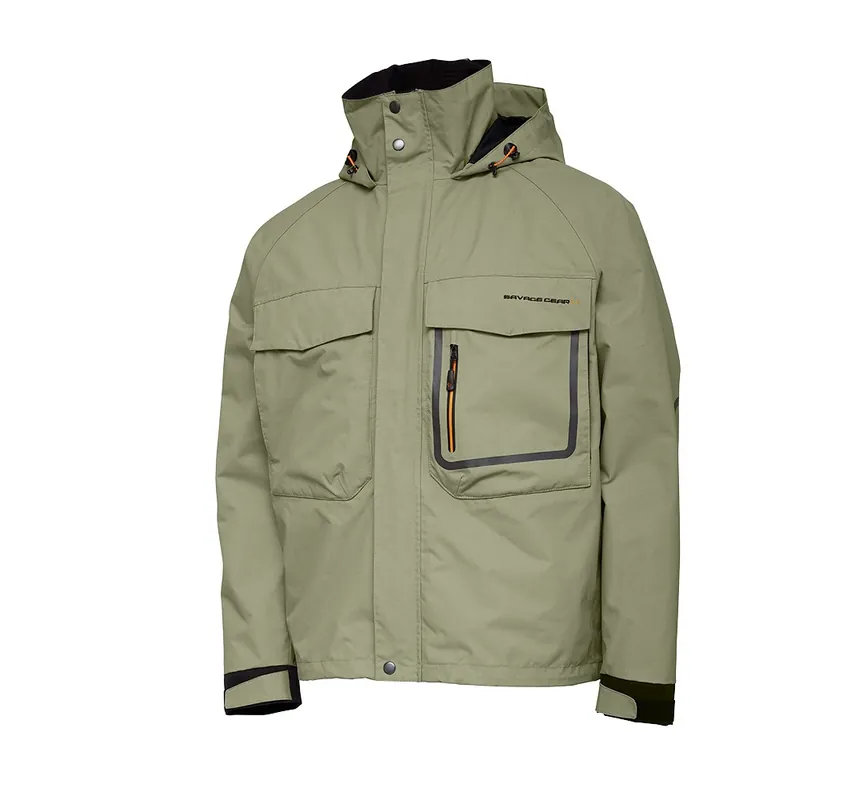Op = Op Savage Gear SG2 Hybrid Jacket Slate Green L