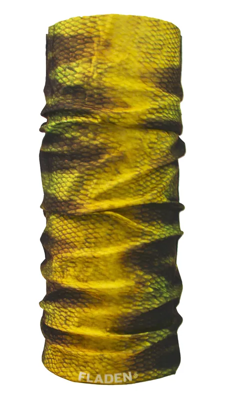 Fladen Multiscarf Sjaal Arctic Char Laatste Versie