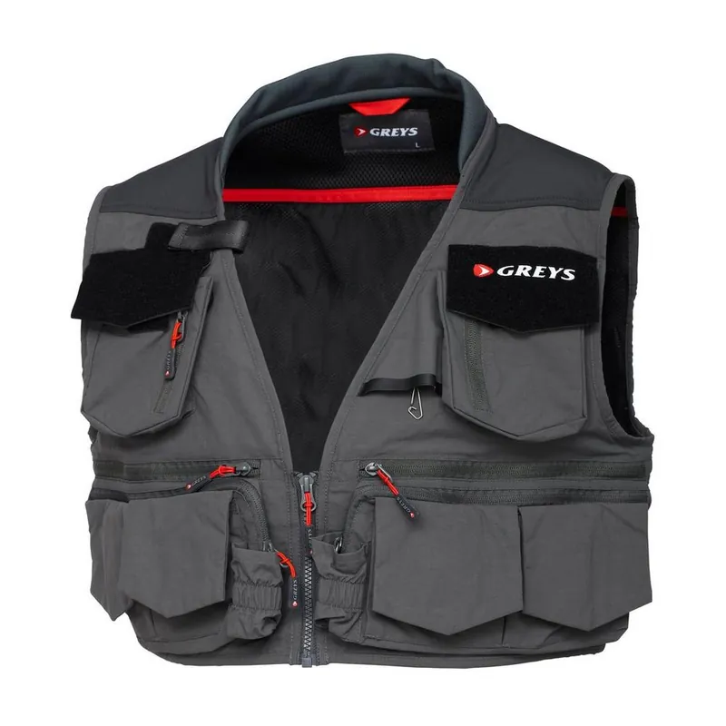 Alleen Vandaag Greys Tail Fly Vest S/M