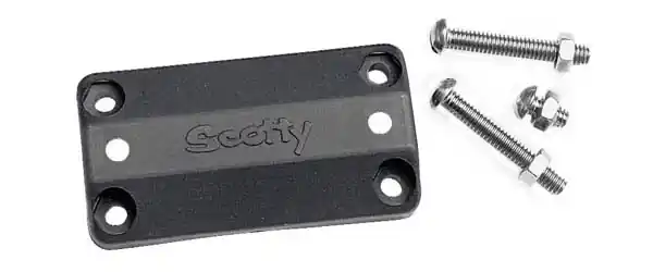 Scotty Rail Mounting Adapter Express Levering