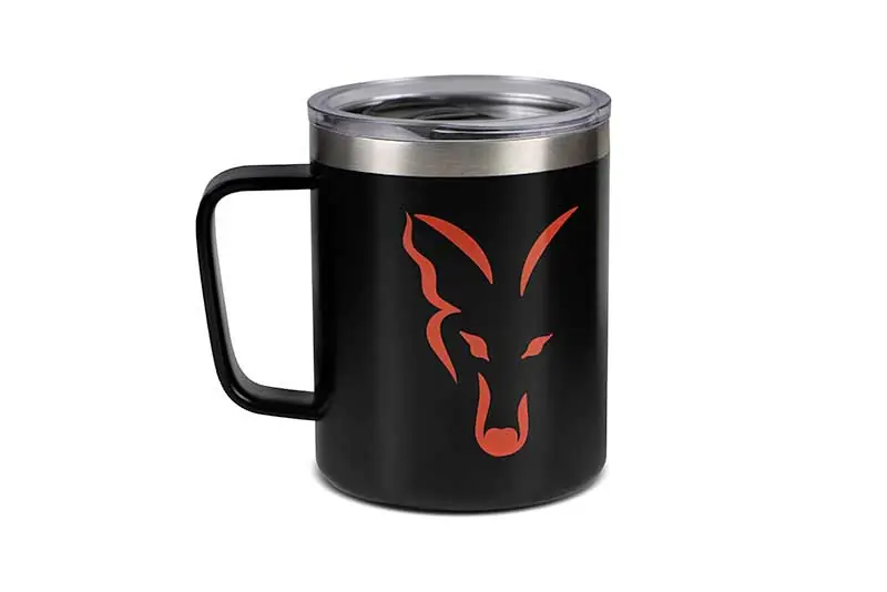Laatste Kans Fox Stainless Thermal Mug