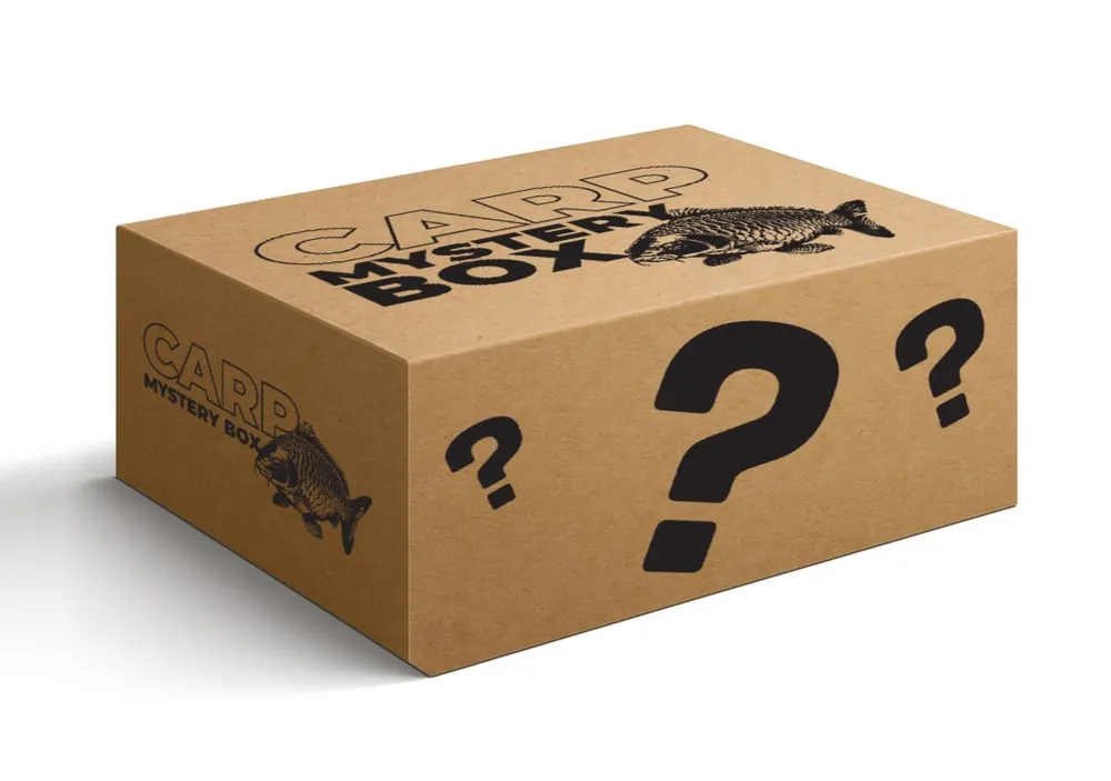 Koop Vandaag Karper Mystery Box