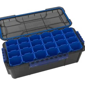Laatste Versie Flambeau Zerust Crank Bank Waterproof 35,5 x 14 x 16,3cm