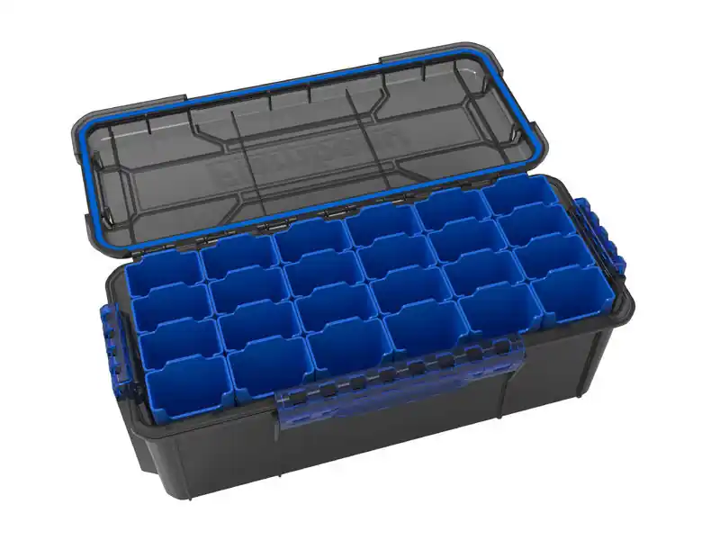 Laatste Versie Flambeau Zerust Crank Bank Waterproof 35,5 x 14 x 16,3cm